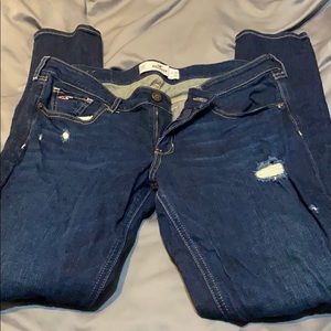 Hollister Super Skinny Jeans